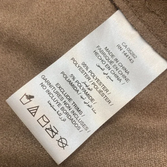 California Moonrise Faux Leather Vegan Cardigan Western - Picture 11 of 11